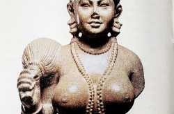 Taking a look at the Devi images on seals and other artefacts from pre-historic to the Gupta era in Hindu Iconograpy