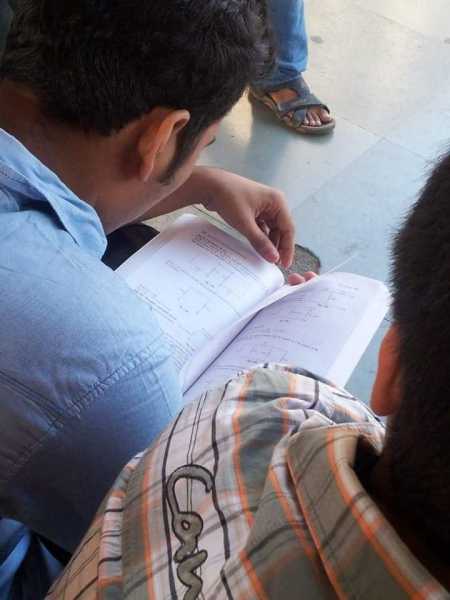 Tales Of Pune University