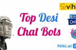 Talk to these Desi Chat Bots - Top Indian Chat Bots - Social Maharaj