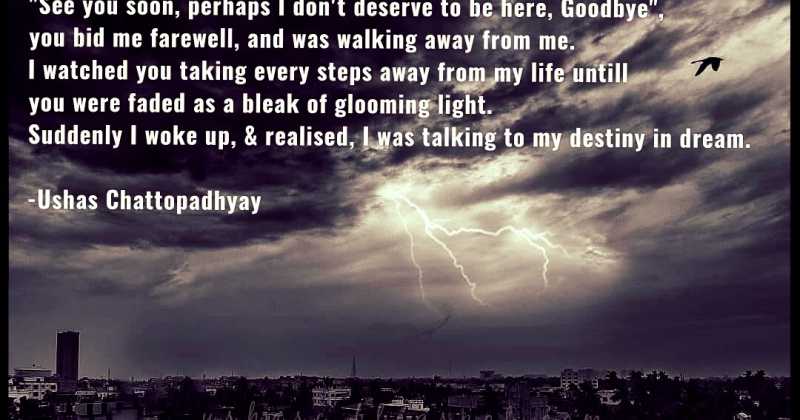 Talking To Destiny..