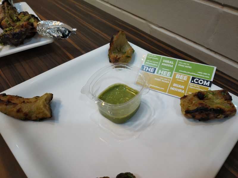 Tandoori Koramangala - Food Review - THEHEEBEE