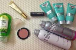 Tangerine Tantrums: Weekend Haul: Makeup & Skin Care