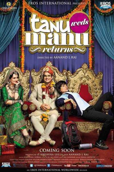 Tanu Weds Manu Returns, An Overhyped-overrated Film
