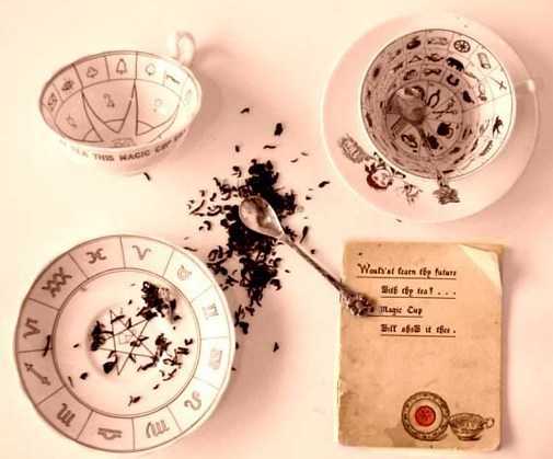 Tasseography â The Art Of Tea Cup Reading For Beginners