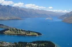 Te Waipounamu, NZ by Mahima Sud