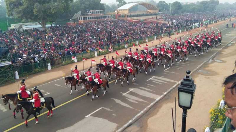 TeenagersNest: Interesting Facts About 69th Republic Day Of India