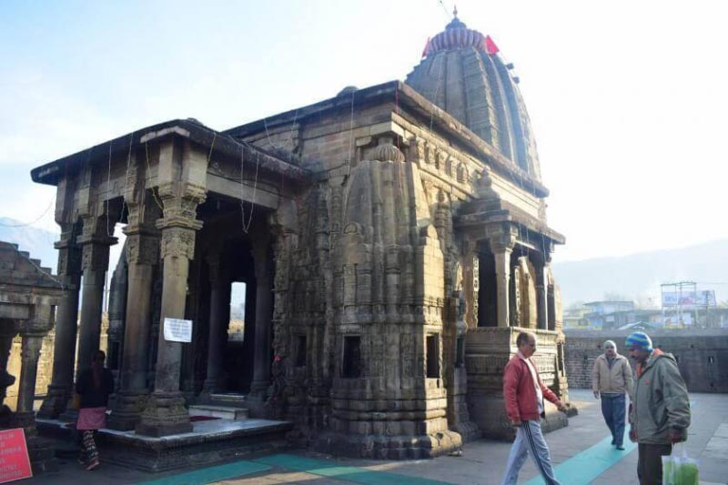 Temple Destinations In Himachal Pradesh: By Roadaviator - Roadaviator