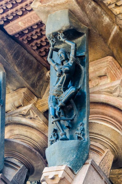 Temple Of Dance- The Ramappa Group Of Temples