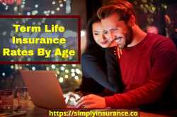 Term Life Insurance Rates By Age in 2018 (Exam & No Exam)