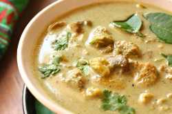 Thai Green curry