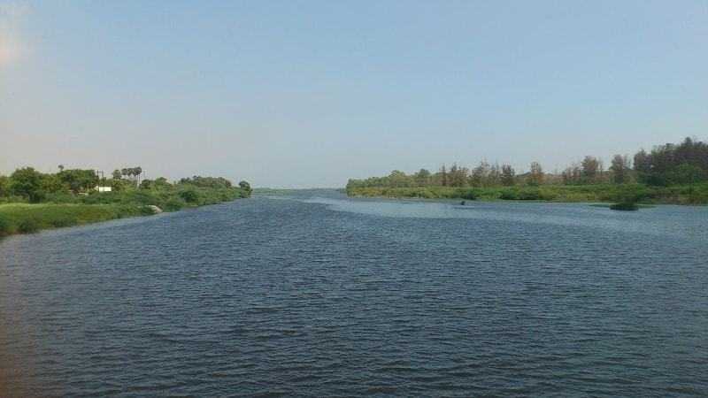 Thamirabarani River | Me, In Me.