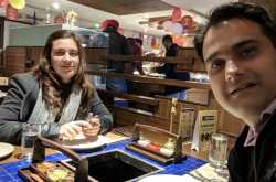 Thank You Barbeque Nation!!!