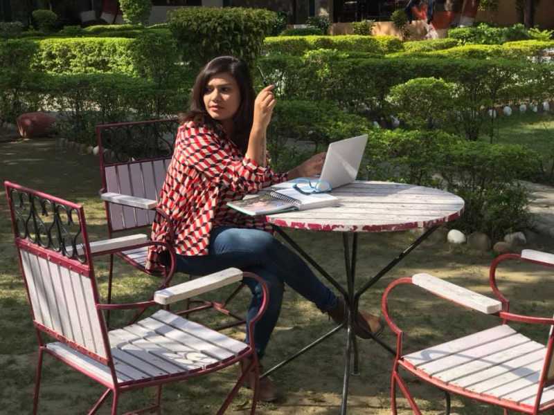 That Feeling Of Being On Cloud 9, When You Cross A Milestone! -