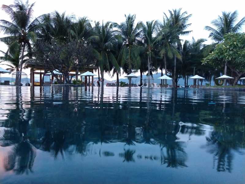 That Unique Pool : Wordless Wednesday