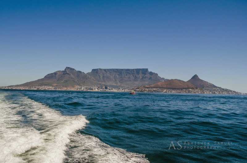 The AS Pixel: Table Mountain, Cape Town