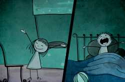 The Adventures of Ron and Rhea