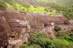 The Ajanta Caves - An Accidental Colonial Discovery