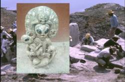 The Alien Artifacts and Unsolved Mystery of Alien Existence