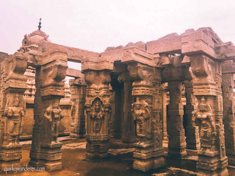 The Architectural Wonders Of Lepakshi