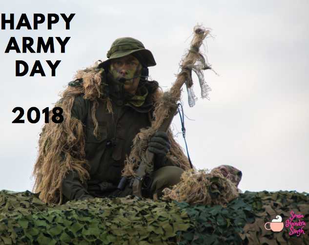 The Army Day 