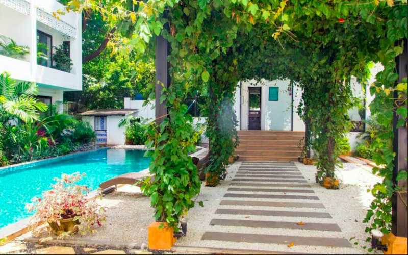 The Best Airbnb In North Goa