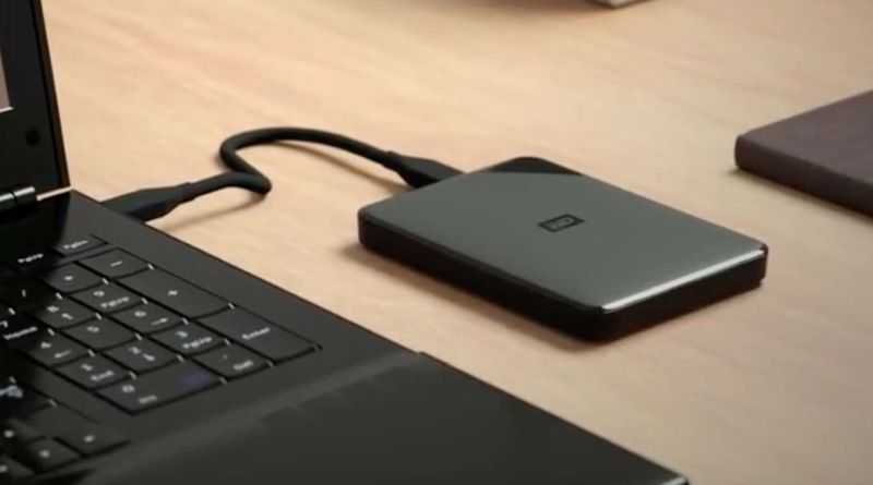 The Best Budget External Hard Drive