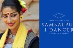 The Best Sambalpuri Dancer Group Contact Number and Fees Details 
