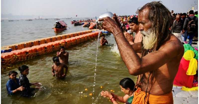 The Biggest Show On Earth: Kumbh Mela