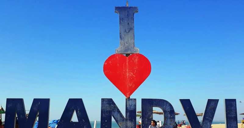 The Blue Escapade Of Gujarat: Mandvi