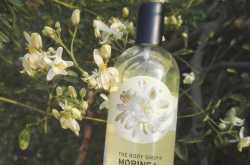 The Body Shop Moringa Body Mist Review
