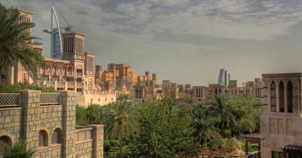 The Brief History Of The United Arab Emirates