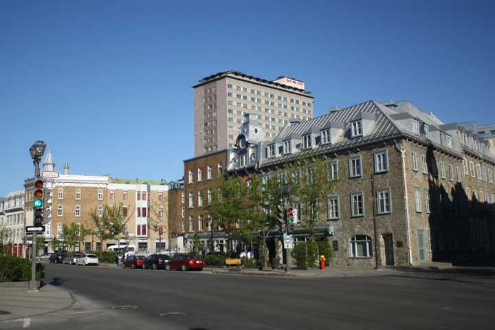 The Canadian Experience