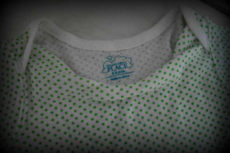 The Children’s Place Store Experience.