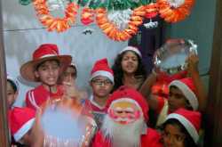 The Christmas Invite and the Plum Cake