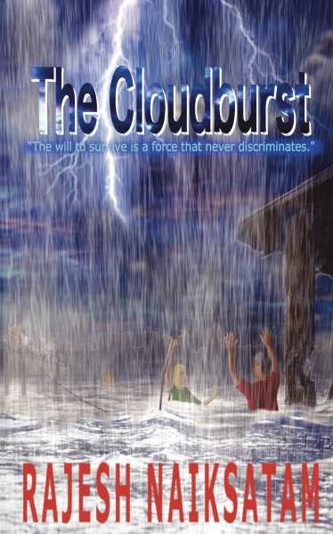 The Cloudburst - Rajesh Naiksatam - Book Review