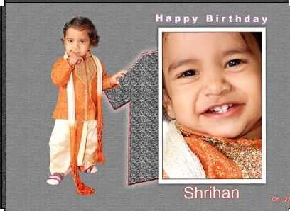 The Cranky Little Shrihan…