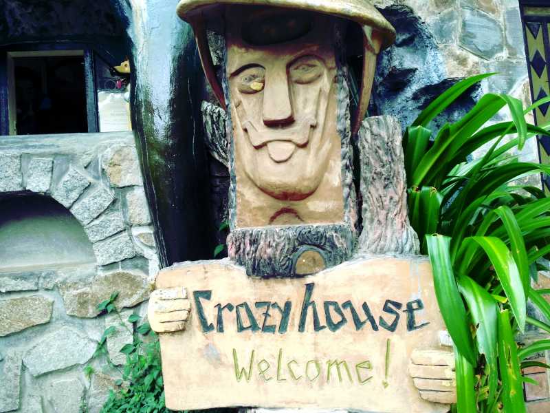 The Crazy House : A Photo Story To Not Miss