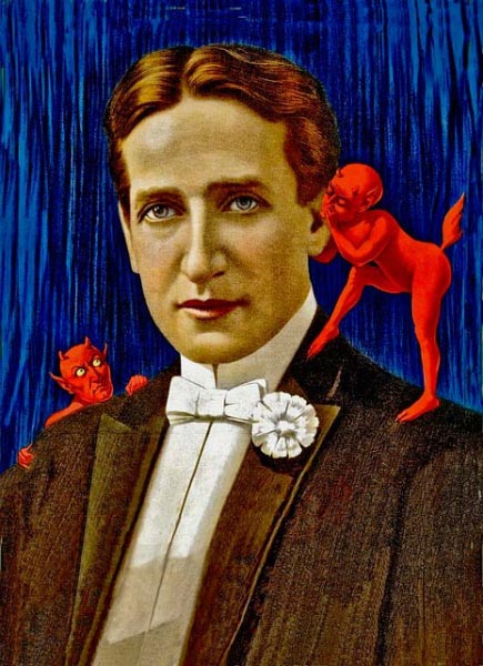 The Devil Won’t Let Me Sleep!