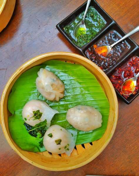 The DimSum Saga At PaPaYa