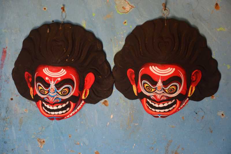 The Dolls And Masks Of Bengal: A Depiction Through Pictures