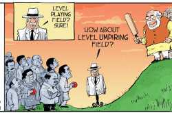 The Election that was NOT!