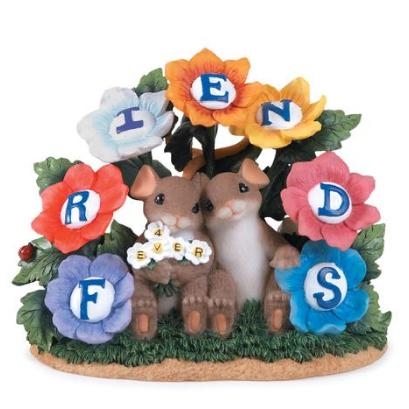 The Essence Of A Blooming Friendship!