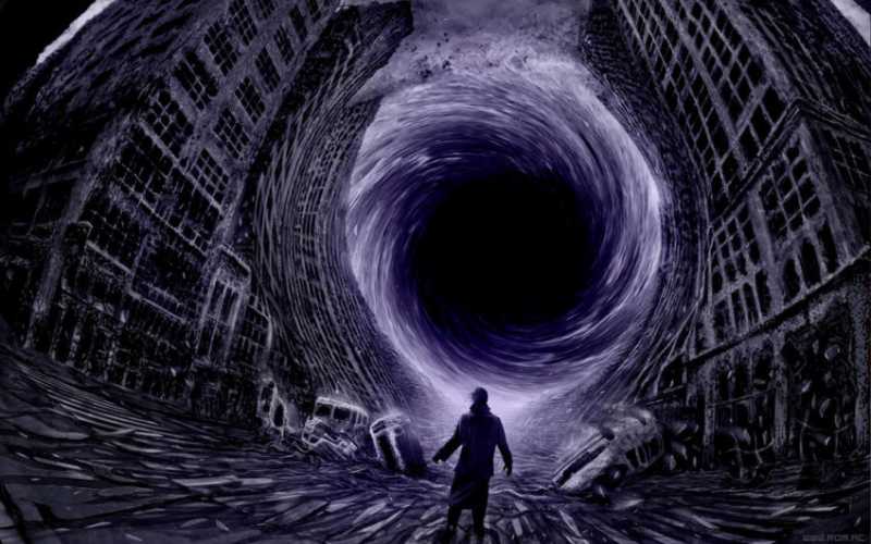 The Existential Black Hole: Discovering Your Own Will To Meaning