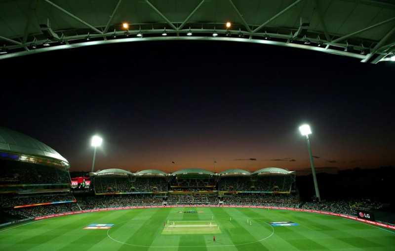 The First Ever Day-Night Test Match Between Australia And New Zeland.