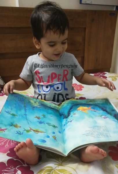 The Fish Who Could Wish