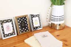 The Five Minute Journal: An interesting way to get into the habit of maintaining a journal