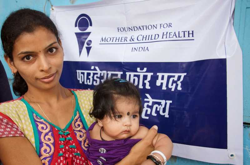 The Foundation For Mother & Child Health Opens In Powai