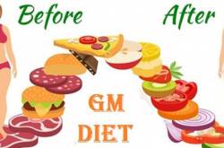 The GM Diet Plan: How To Lose Fat In Just 7 Days - TRMF
