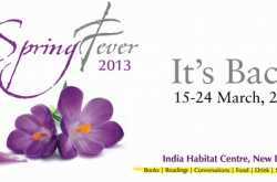 The Global Storyteller- MIRA NAIR at Spring Fever\