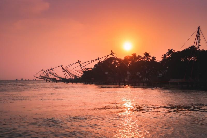 The Good Bad And Ugly Truth Of Chinese Fishing Nets Of Kochi - Life And Its Experiments